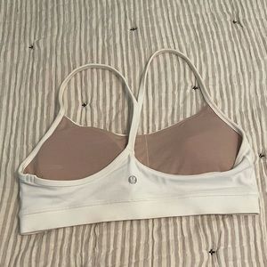 Lululemon Excellent condition flow Y bra